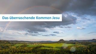 Das überraschende Kommen Jesu - Karl-Hermann Kauffmann