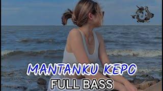 DJ MANTANKU KEPO [ FULL BASS ] GHOPAL USMAN // NEW 2023