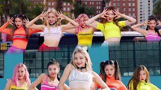 ITZY "ICY" TEASER1+2