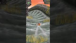 new temple run video for new level