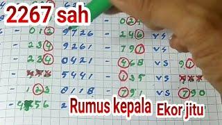 Rumus 3D.  Rumus kepala hongkong senin 09 -  11 -  2020