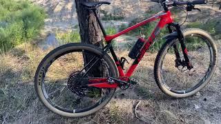 Карбоновый вилсет XCR 1 29 COMPOSITE MTB WHEEL карбоновые колёса МТБ 6000 км