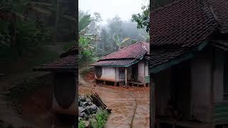 Suasna sore di kampung sunda #suasanakampung #kampungsunda #masawan #kampungjawabarat