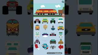 Railway Vehicles / Learning Railway Vehicles for Children / Trains and Subways