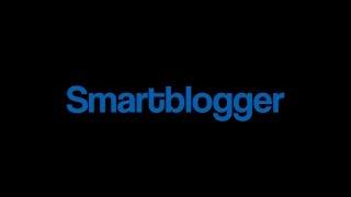 The New Smart Blogger Video Logo