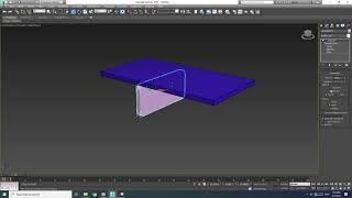 3ds max coffee table   Easy Beginner Tutorial