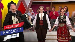 Vlada Panović & Narodni orkestar RTS - Tozino šmekersko kolo