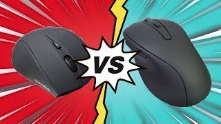 AXON vs CALADO - Speedlink Silent Mouse Comparison