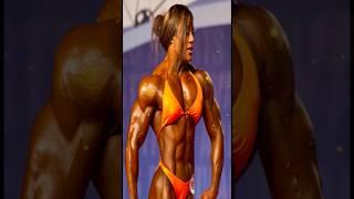 FBB Kim Perez V #motivation #bodybuilding #fit #fitness #sports