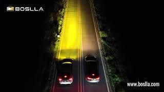 Color-Changing LED Headlights: The Future of Automotive Lighting! #carledheadlight #ledheadlightbulb