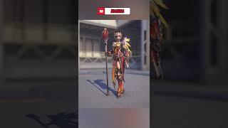 MERCY BUFFS AND TWO NEW SKINS IN SEASON 12 #overwatch #overwatch2 #ow2 #mercymain #mercyoverwatch