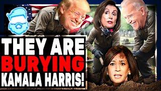 Kamala Harris BRUTALLY BURRIED As Democrats COLLAPSE! Andrew Schulz TORCHES Charlamagne For Backing!