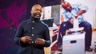 Theaster Gates: How to revive a neighborhood: with imagination, beauty and art