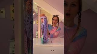 [ASMR] UNBOXING A GIANT *SUNSHINE SPRINKLES* MYSTERY WATER REVEAL BARBIE!!️️ #Shorts