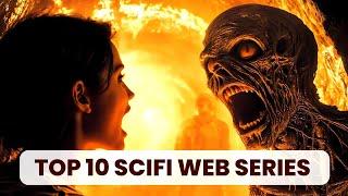 New Scifi Web Series on Netflix 2024 | Adventure Movies on Netflix 2024 | Action Movies