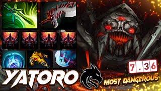 Yatoro Broodmother Most Dangerous Spider - Dota 2 Pro Gameplay [Watch & Learn]