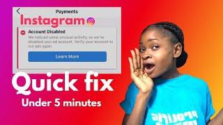 How to Fund your Instagram Ads in Naira | Fix all Instagram Ads Payment Issues