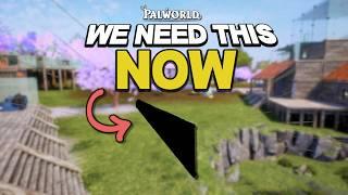 I Hope They Make These Changes in Palworld…