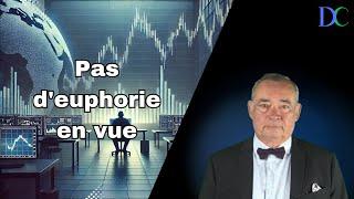 Pas d'euphorie en vue | Market Pulse