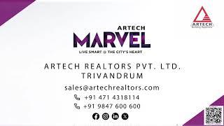 Unveiling Artech Marvel: Redefining Urban Luxury Living