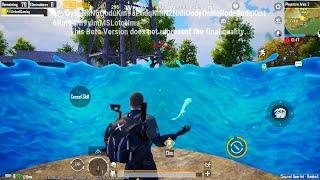 PUBG Mobile 3.6 Update Latest Features & Events