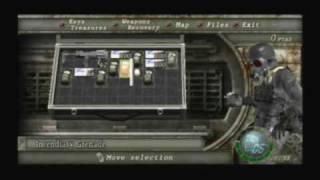 LilAzNAJ13's Resident Evil 4 Mercenaries: HUNK Village 188 500