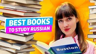 Best books to study Russian