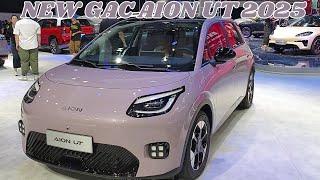 Aion UT Coming to Rival VW ID.3 with Cute Looks and $14,000 Price | New Gac Aıon UT 2025