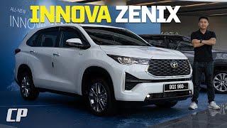 2023 Toyota Innova Zenix 2.0L TNGA MPV in Malaysia /// from RM165,000