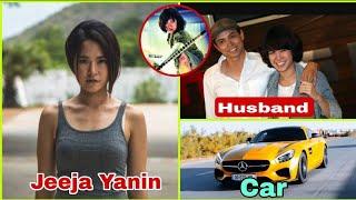 Jeeja Yanin (Vismitananda) Lifestyle 2024| Biography| Husband|Child|Height| Weight| Facts| Net worth