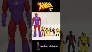 Rumored X-Men ‘97 Sentinel Marvel Legends: will it be like this 3D printed one?  #shorts #xmen