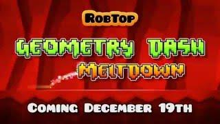 Geometry Dash Meltdown Trailer