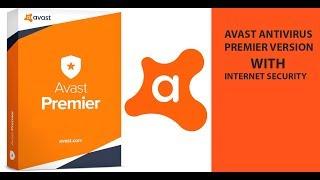 Avast Antivirus Premier With crack Full Version