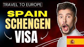 APPLY SCHENGEN VISA TO SPAIN