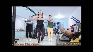 ZUMBA WAKA-WAKA | Shakira | choreo Zin chan