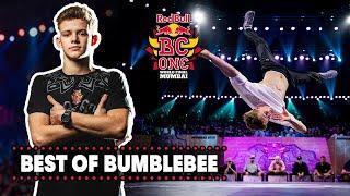 B-Boy Bumblebee | All Rounds | Red Bull BC One World Final Mumbai 2019
