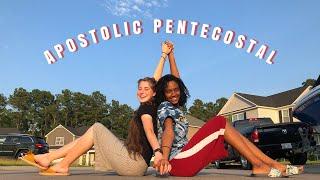 APOSTOLIC PENTECOSTAL *explained*