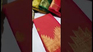 Dress Factory - Best versatile Kanchipuram Silk sarees, Athira pattu, new pongal collections #shorts