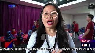 BERSENAM RIA DAN BERLOMBA BERSAMA DIHUT CWM CHANNEL