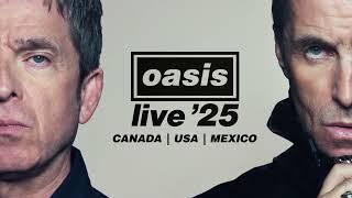 Oasis Live '25 - North America [Official Trailer]