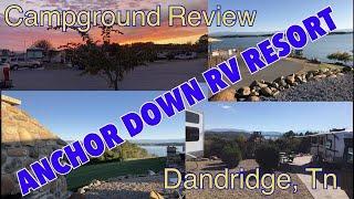 Anchor Down RV Resort - Check out the video tour!