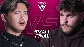 ADI KERANG  vs. KALISTO  | SMALL FINAL | GLOBAL SOLO | German Beatbox Championship 2024