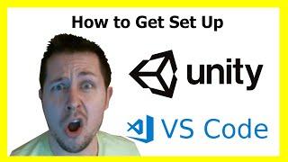 HOW TO Set up Unity Hub, UNITY and VISUAL STUDIO CODE for GAME DEVELOPMENT