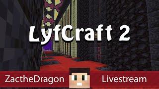 Lyfcraft 2 #69 - Kelp farm to finish then designing new stuff