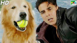 कैसे बचायी एंटरटेनमेंट ने अक्षय की जान? - Emotional Scene | Entertainment | Akshay Kumar, Tamannaah