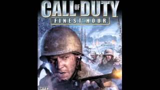 Call of Duty: Finest Hour OST: Not One Step Back