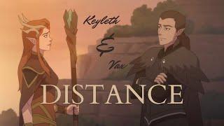 Keyleth & Vax - Distance