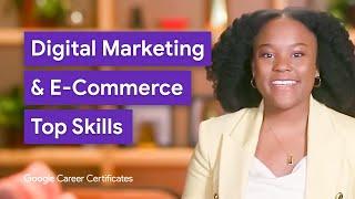 What Do Digital Marketers & E-commerce Professionals Do? | Google Career Certificates