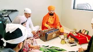 Shree Guru Jambheshwar Aarti | Swami Sachchidanand Ji Aacharya | #swamisachidanandacharya #nri29