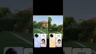 Realme 11x 5g vs Realme 11 5g Camera test #short#new